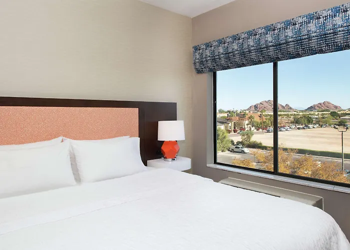 Hotel Hampton Airport North Phoenix