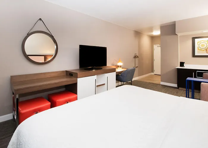 Hampton Airport North Hotel Phoenix