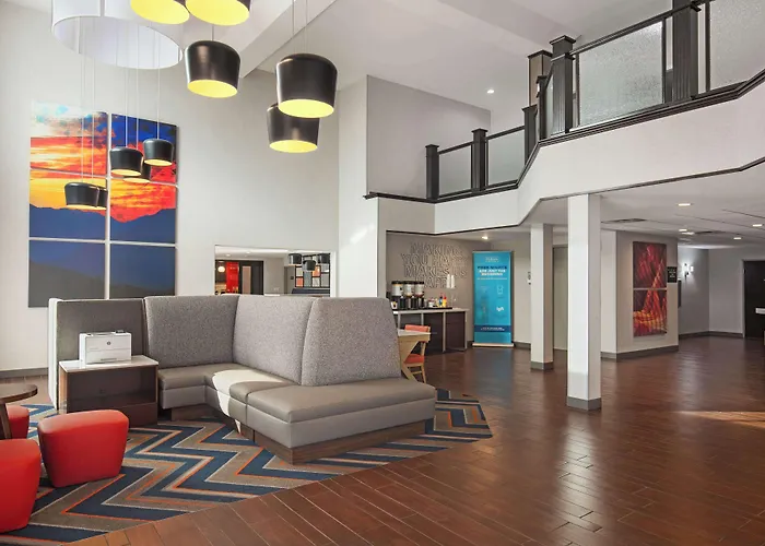 Hampton Airport North 3* Phoenix