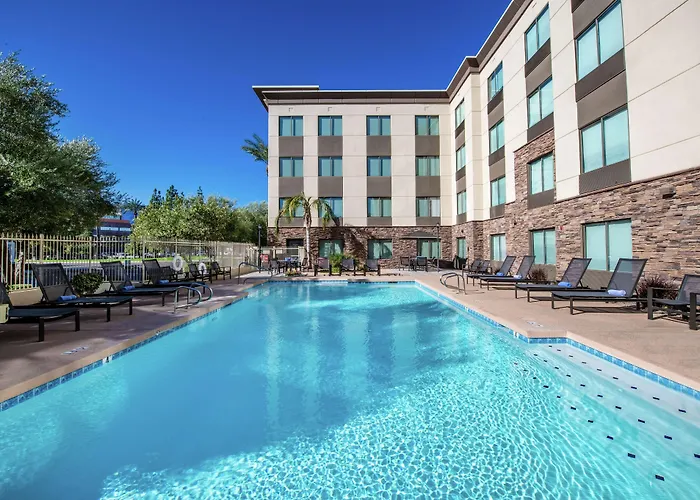 Hotel Hampton Airport North Phoenix