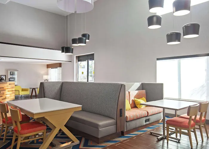 Hotel Hampton Airport North Phoenix