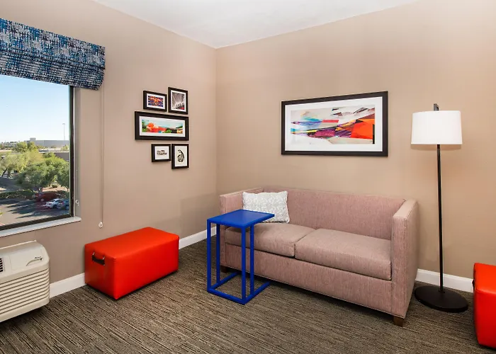 Hampton Airport North 3* Phoenix