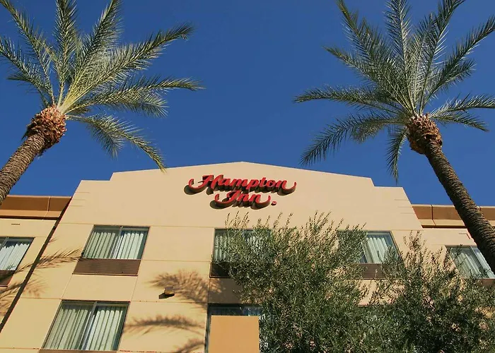 Hampton Airport North Phoenix
