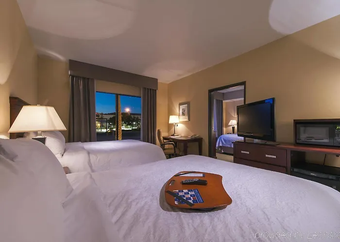 Hotel Hampton Airport North Phoenix