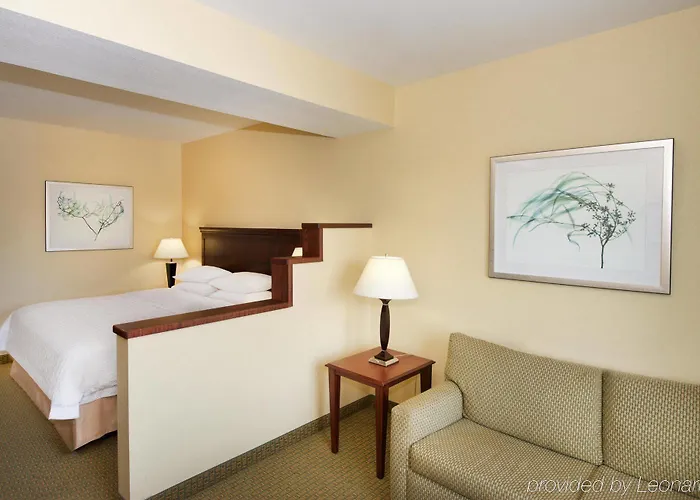 Hotel Hampton Airport North 3*
