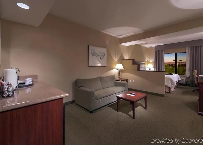 Hotel Hampton Airport North Phoenix